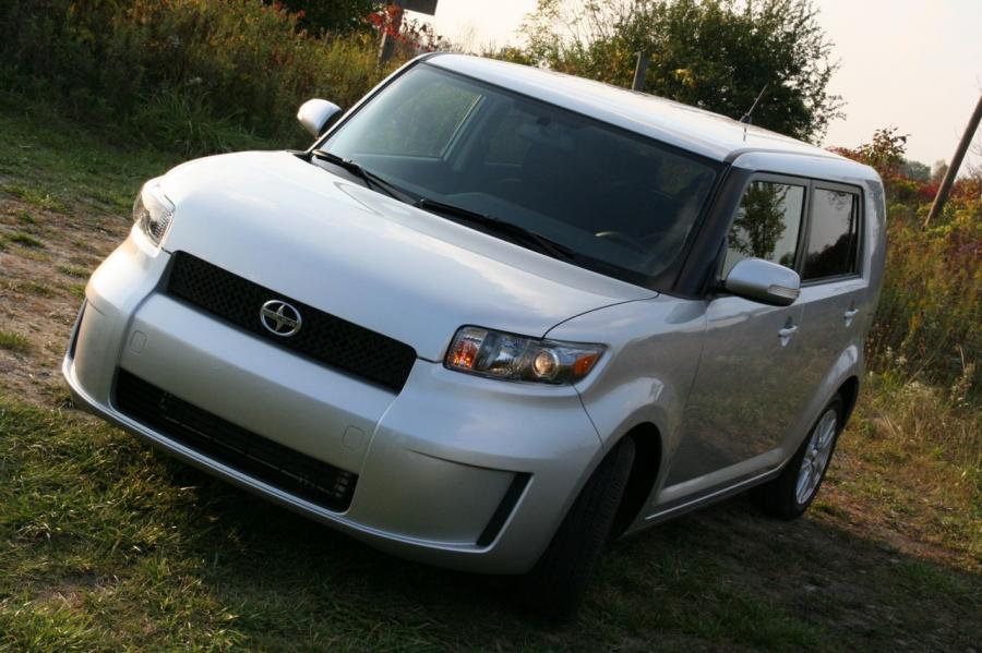  Scion xB 2007 года  (фото 135 из 221)
